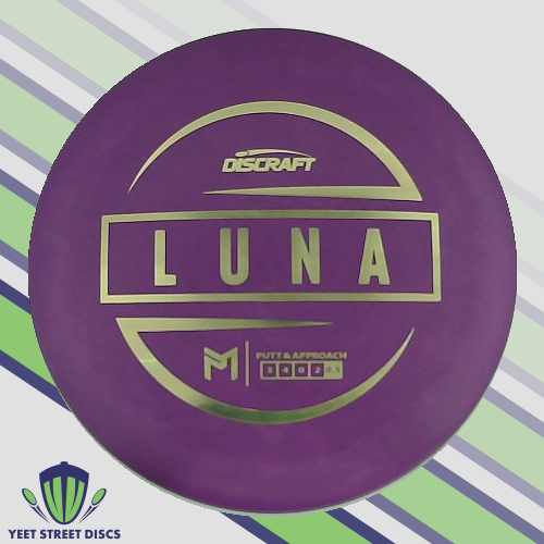 Paul McBeth Special Blend Luna - Discraft 175.88g