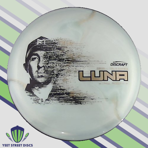 2026 Tour Series Paul McBeth Special Blend Luna - Discraft 175.14g