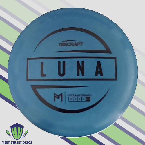 Paul McBeth Special Blend Luna - Discraft 172.25g