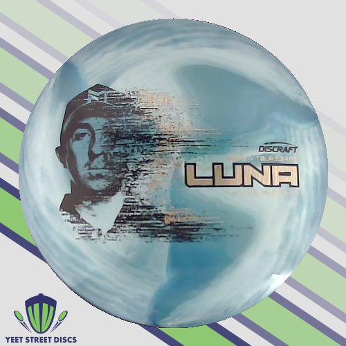 2026 Tour Series Paul McBeth Special Blend Luna - Discraft 174.97g
