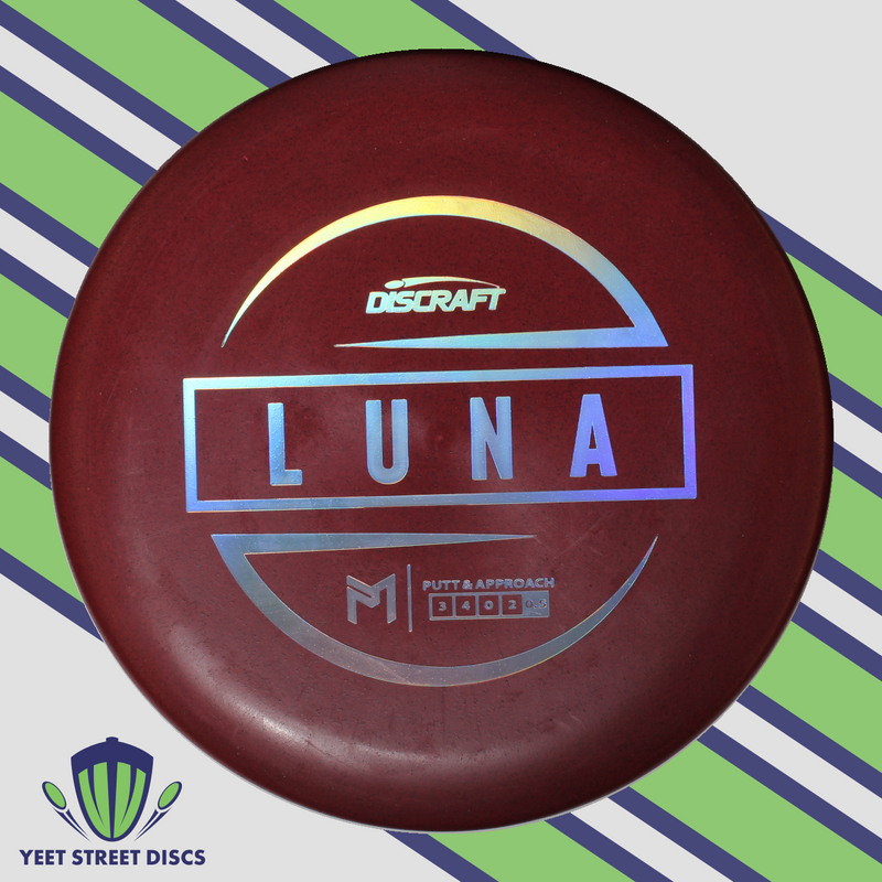 Load image into Gallery viewer, Paul McBeth Special Blend Luna - Discraft 174.85g
