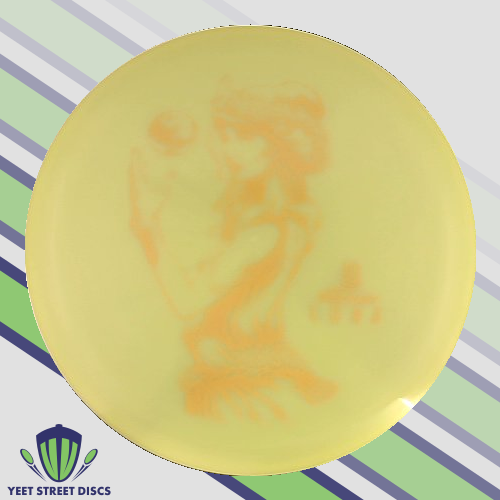 Paul McBeth Big Z Luna - Discraft 172.78g