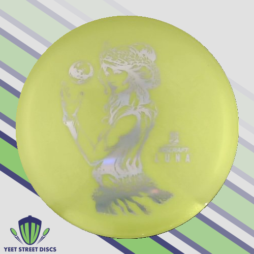 Paul McBeth Big Z Luna - Discraft 174.59g