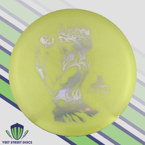 Paul McBeth Big Z Luna - Discraft 175.89g