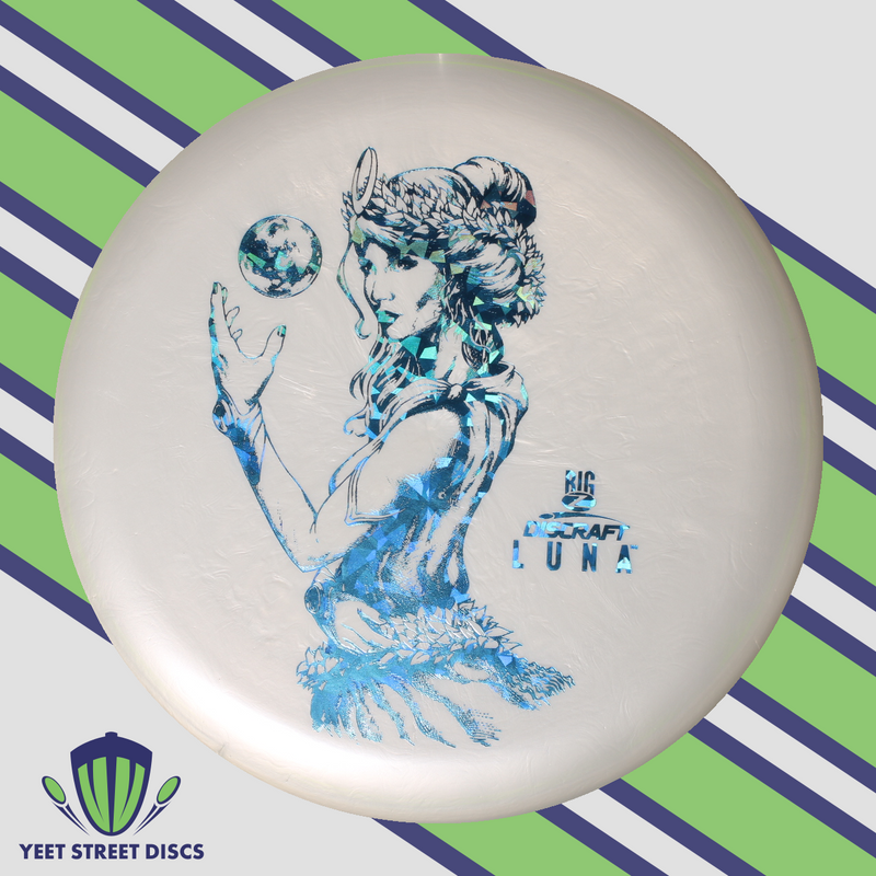 Load image into Gallery viewer, Paul McBeth Big Z Luna - Discraft 174.24g
