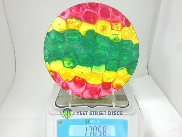 Load image into Gallery viewer, Reidiculous Concepts  ESP Luna - Discraft 170.58g

