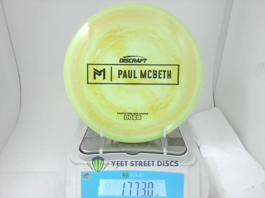 Prototype ESP Malita - Discraft 177.3g