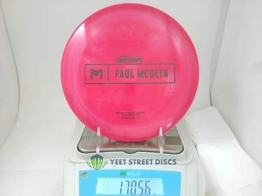 Prototype ESP Malita - Discraft 170.56g