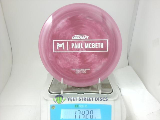 Prototype Special Blend ESP Malita - Discraft 174.2g