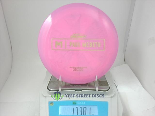 Prototype Special Blend ESP Malita - Discraft 173.81g