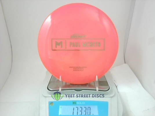 Prototype Special Blend ESP Malita - Discraft 173.3g