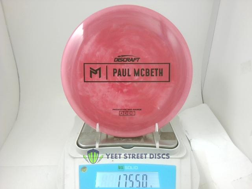 Prototype Special Blend ESP Malita - Discraft 175.5g