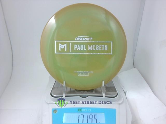 Prototype Special Blend ESP Malita - Discraft 171.95g
