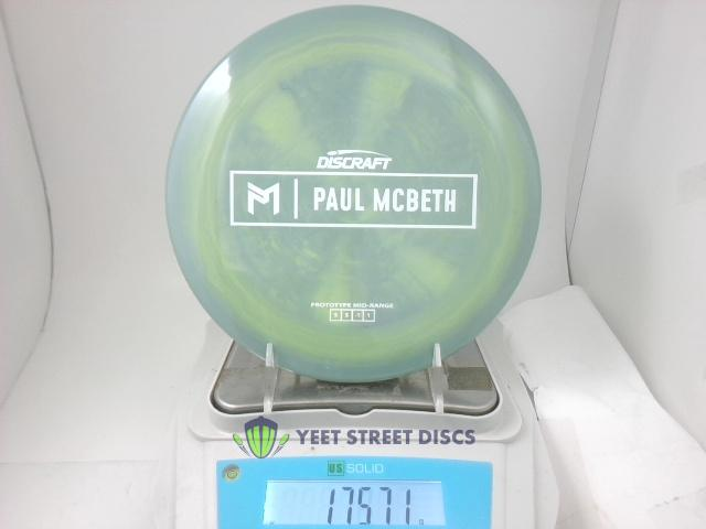 Prototype  ESP Malita - Discraft 175.71g