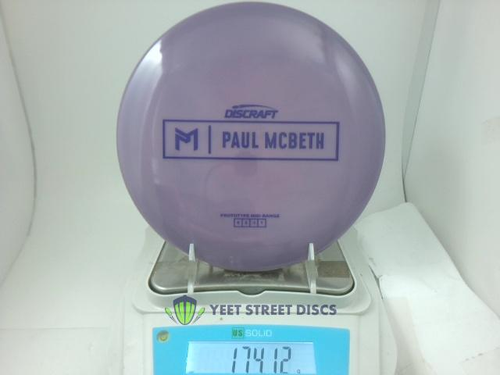 Prototype  ESP Malita - Discraft 174.12g