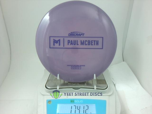 Prototype  ESP Malita - Discraft 174.12g