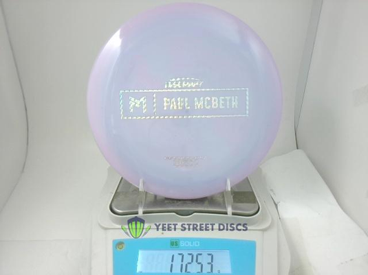 Prototype  ESP Malita - Discraft 172.53g
