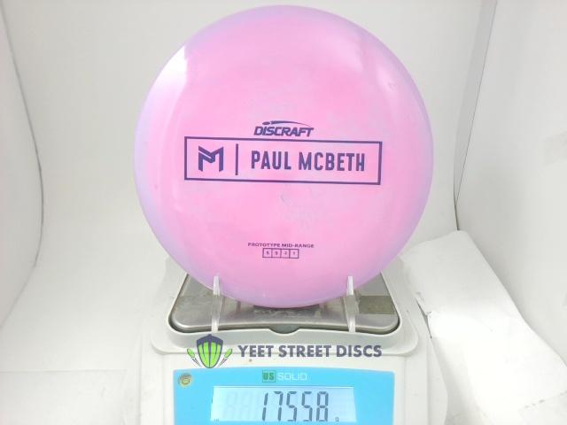 Prototype  ESP Malita - Discraft 175.58g