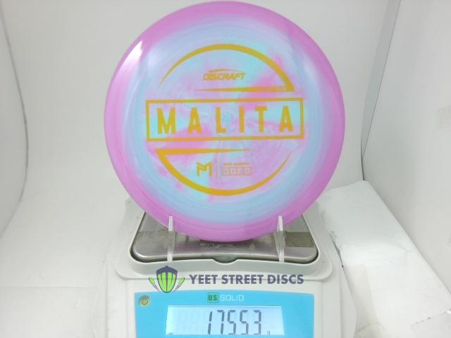 First Run Paul McBeth ESP Malita - Discraft 175.53g