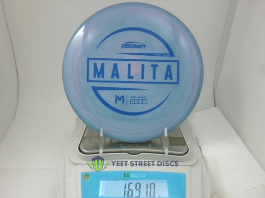 First Run Paul McBeth  ESP Malita - Discraft 169.1g