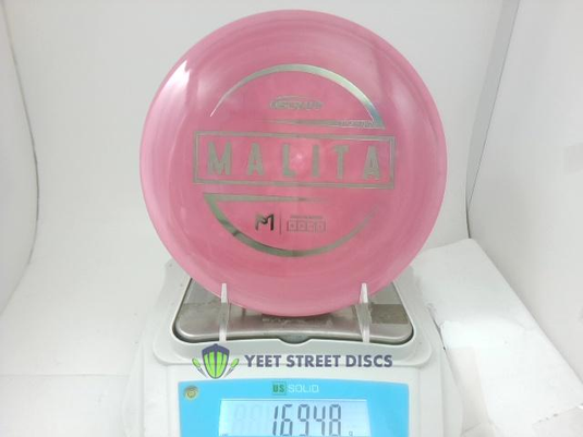 First Run Paul McBeth ESP Malita - Discraft 169.48g