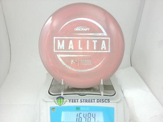 First Run Paul McBeth ESP Malita - Discraft 164.84g