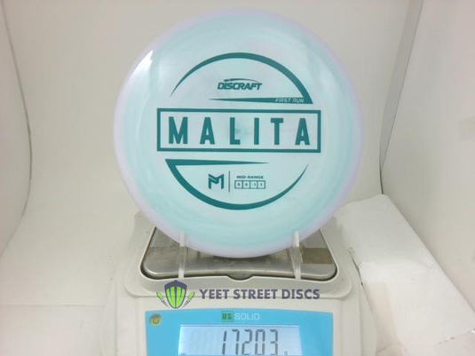 First Run Paul McBeth ESP Malita - Discraft 172.03g