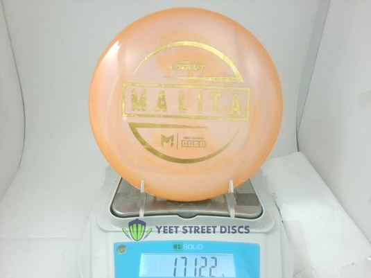 First Run Paul McBeth ESP Malita - Discraft 171.22g