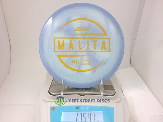 First Run Paul McBeth ESP Malita - Discraft 175.41g
