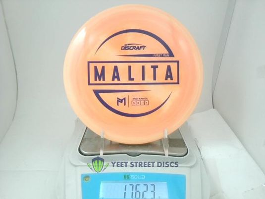 First Run Paul McBeth ESP Malita - Discraft 176.23g