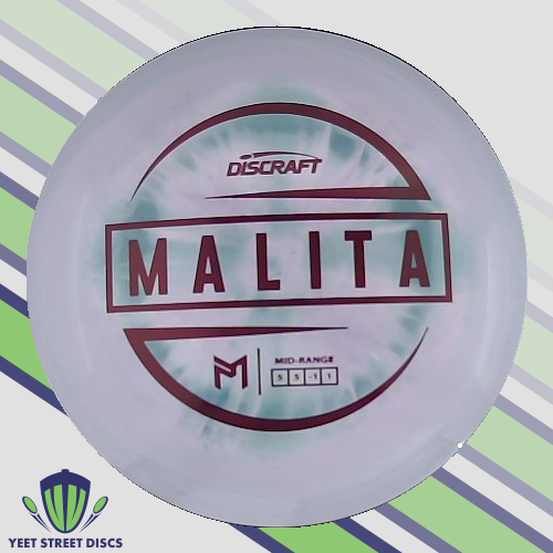 Paul McBeth ESP Malita - Discraft 170.49g