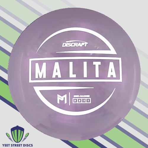 Paul McBeth ESP Malita - Discraft 171.03g