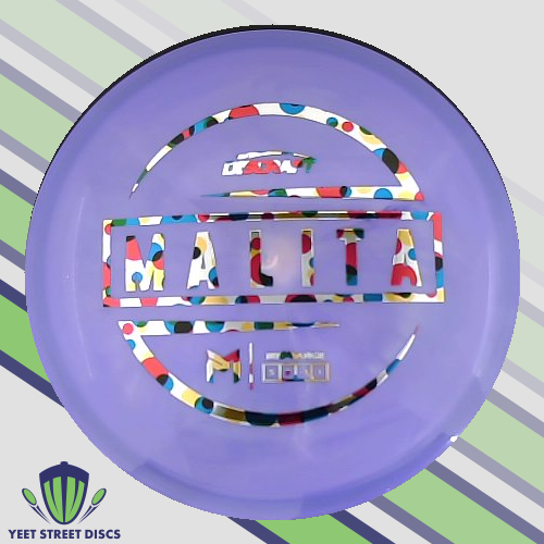 Paul McBeth ESP Malita - Discraft 175.09g