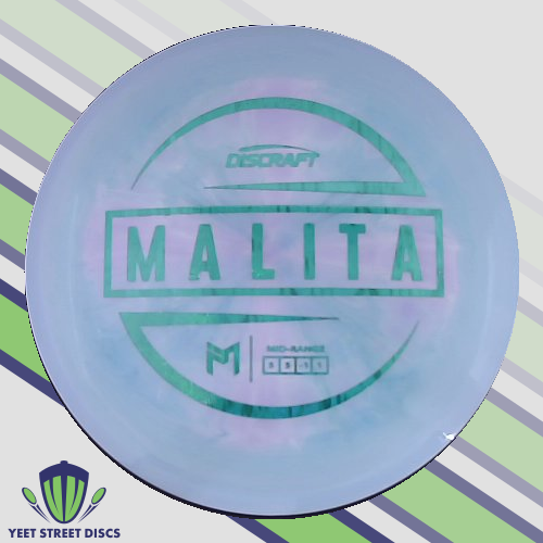 Paul McBeth ESP Malita - Discraft 174.96g
