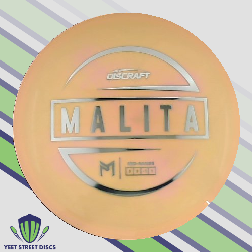 Paul McBeth ESP Malita - Discraft 169.87g