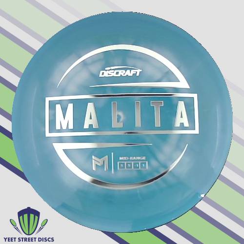 Paul McBeth ESP Malita - Discraft 173.11g