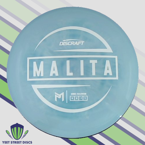 Paul McBeth ESP Malita - Discraft 173.23g