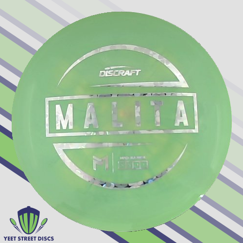 Paul McBeth ESP Malita - Discraft 174.75g