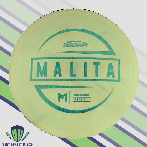 ESP Malita - Discraft 173.34g