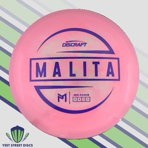 ESP Malita - Discraft 173.23g