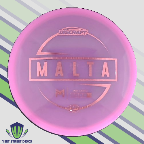 Paul McBeth Z Line Malta - Discraft 175.14g