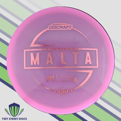 Paul McBeth Z Line Malta - Discraft 175.14g