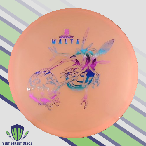 Big Z Malta - Discraft 175.72g