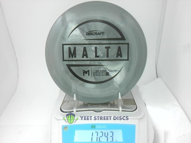 ESP Malta - Discraft 172.43g