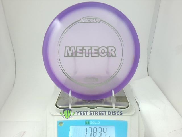Z Line Meteor - Discraft 178.34g