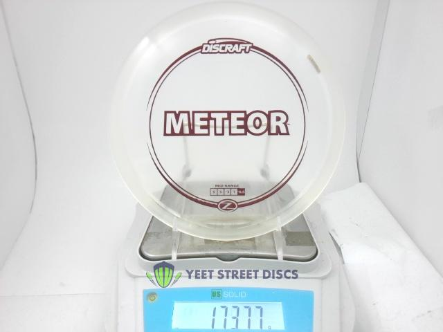 Z Line Meteor - Discraft 173.77g