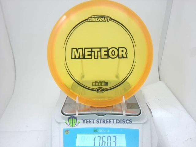 Z Line Meteor - Discraft 176.03g