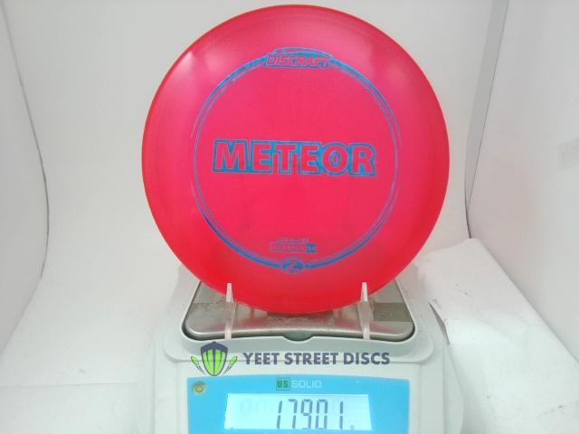 Z Line Meteor - Discraft 179.01g