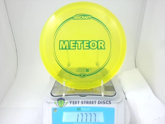 Z Line Meteor - Discraft 177.77g