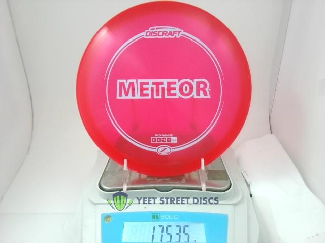 Z Line Meteor - Discraft 175.35g